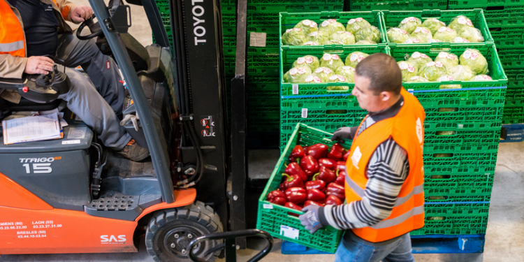 Urgent : La Banque alimentaire cherche des bénévoles