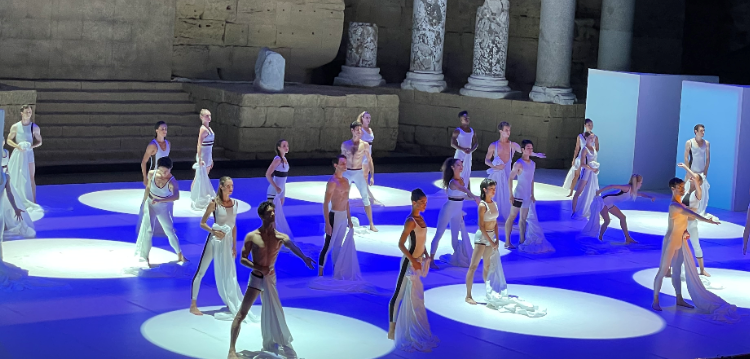 Ballet for life a fait vibrer les Chorégies d’Orange