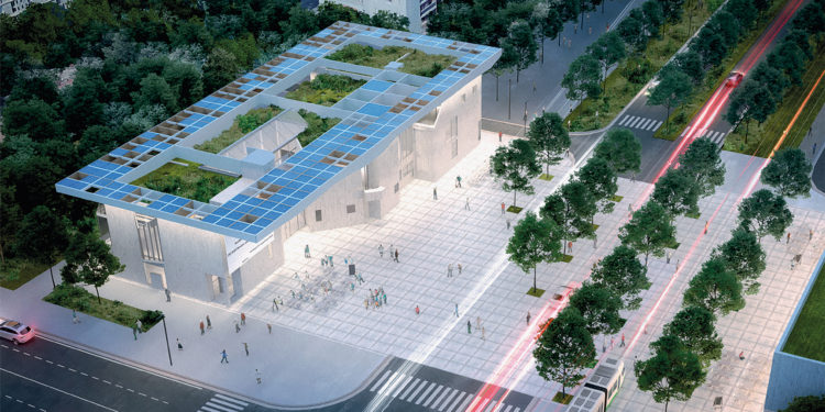 277M€ : découvrez les grands chantiers d’Avignon