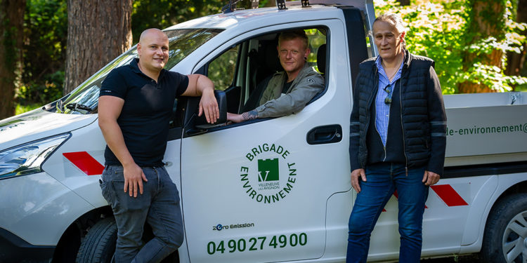 Villeneuve-Lez-Avignon, pour le bien vivre !