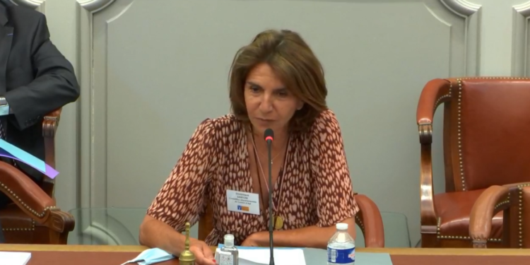 Une femme à la tête du Département pour la première fois