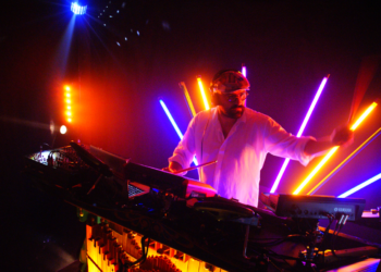 (Vidéo) Quand l’électro rencontre l’orgue de barbarie