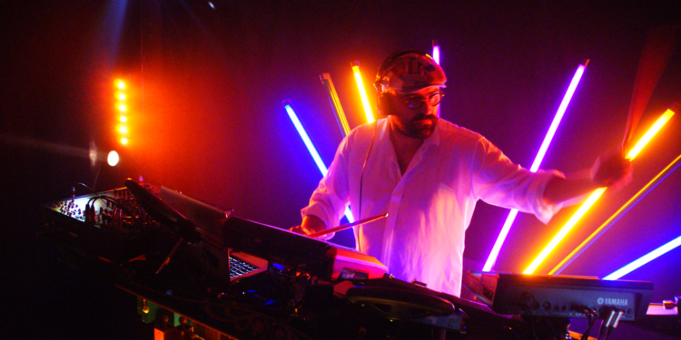 (Vidéo) Quand l’électro rencontre l’orgue de barbarie