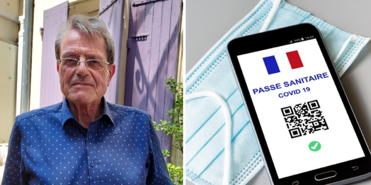 Covid-19 : le sénateur Alain Milon votera le pass sanitaire