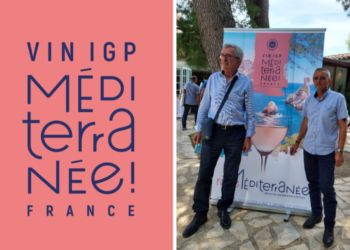 Opération séduction pour Intervins Sud-Est et leur rosé Méditerranée