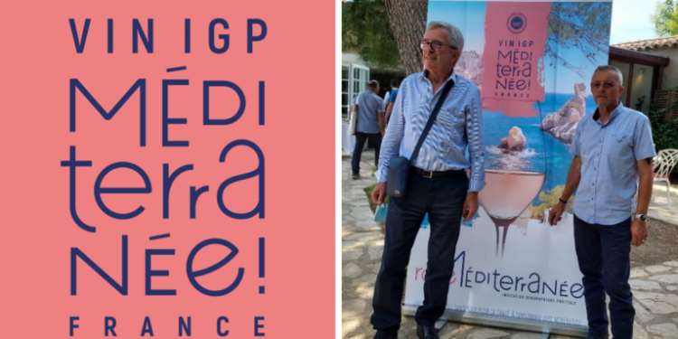 Opération séduction pour Intervins Sud-Est et leur rosé Méditerranée