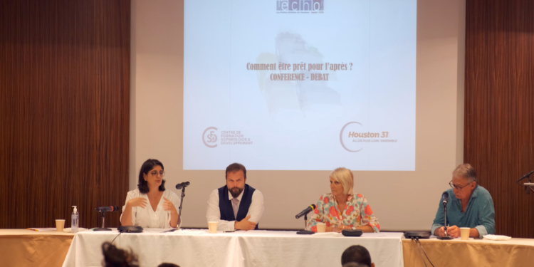 Post-Covid : « mettre de l’humain dans les rouages »