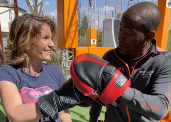 (Vidéo) Avignon : la boxe s’immisce en coaching d’entreprise et met KO les idées reçues