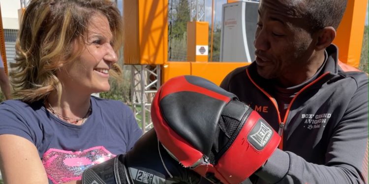 (Vidéo) Avignon : la boxe s’immisce en coaching d’entreprise et met KO les idées reçues