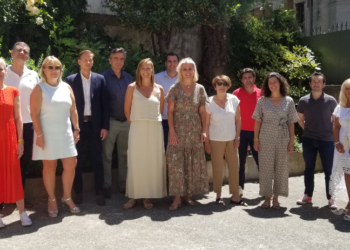 Chambre des notaires de Vaucluse, Doris Nunez, notaire à l’Isle-sur-la-Sorgue nommée présidente
