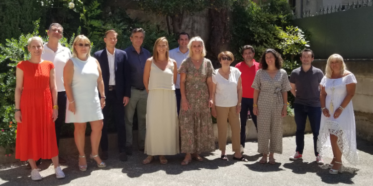Chambre des notaires de Vaucluse, Doris Nunez, notaire à l’Isle-sur-la-Sorgue nommée présidente