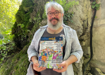 Alter Midi Mag vous connaissez ? C’est le nouveau trimestriel de l’actu des Suds !