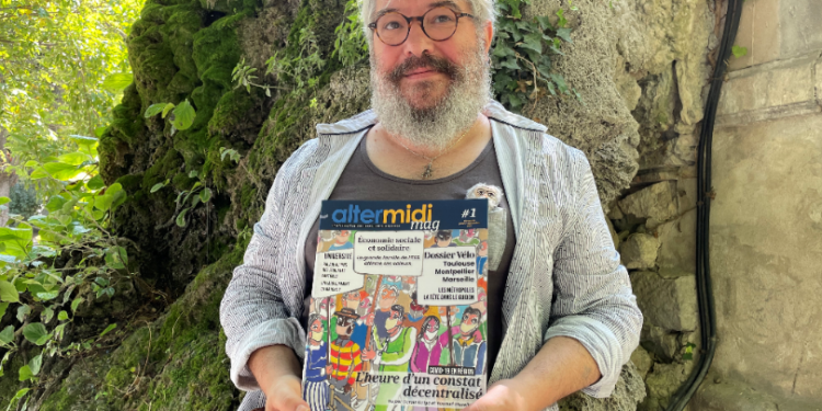 Alter Midi Mag vous connaissez ? C’est le nouveau trimestriel de l’actu des Suds !