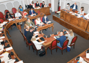 Département de Vaucluse, tout ce qui s’est passé lors de la 1re séance présidée par Dominique Santoni