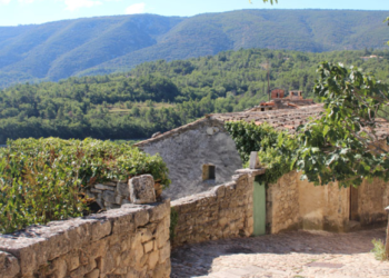 Tourisme, Direction le paradis vert du Luberon !