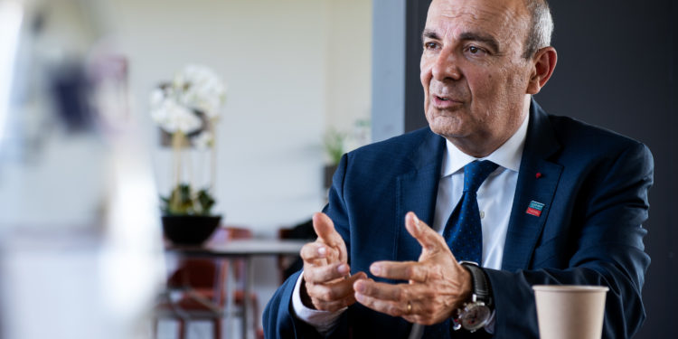 Éric Trappier : « Il est nécessaire que la France reste une puissance industrielle »