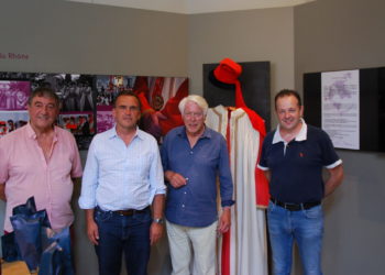 La Commanderie des Costes du Rhône prépare l&rsquo;été de reprise