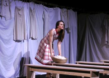 L’Echo du off, ‘la Mégère apprivoisée’ et la ‘Délivrance’