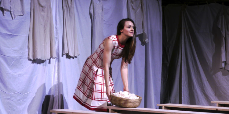 L’Echo du off, ‘la Mégère apprivoisée’ et la ‘Délivrance’