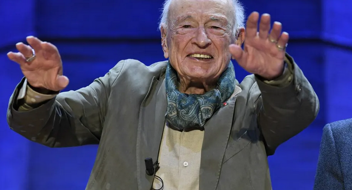 Festival d’Avignon : Edgar Morin était avec nous en visio-conférence