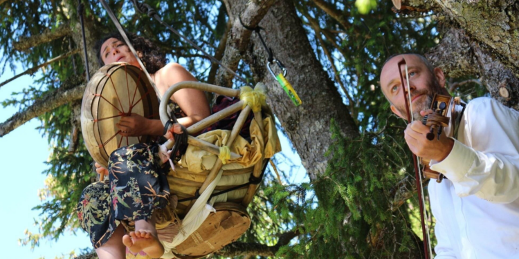 Chapelle des Italiens, Du fond des âges, chants sacrés d’Orient d’il y a 2000 ans