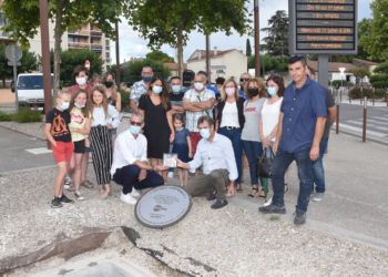 Sorgues : la capsule temporelle sera ouverte en 2071