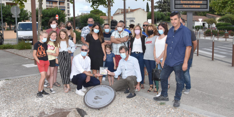 Sorgues : la capsule temporelle sera ouverte en 2071