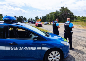 11e étape du Tour de France, 750 gendarmes mobilisés !