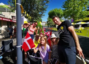 Tour de France : Belges, Hollandais, Danois, Allemands, ça faisait longtemps !