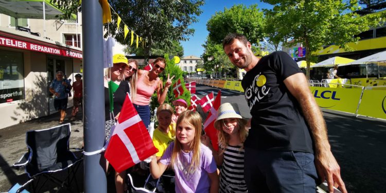 Tour de France : Belges, Hollandais, Danois, Allemands, ça faisait longtemps !