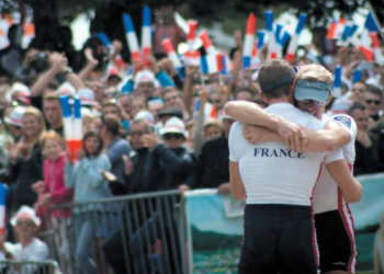 JO : le Vaucluse a déjà rapporté 9 médailles à la France