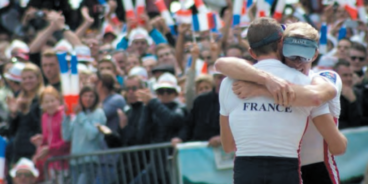 JO : le Vaucluse a déjà rapporté 9 médailles à la France