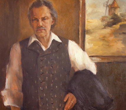 Condition des soies, Le nouveau moulin dont les lettres jaillissent