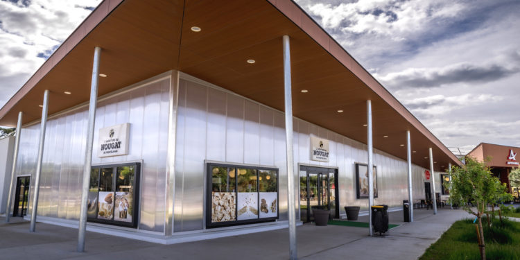 Sur la route du nougat