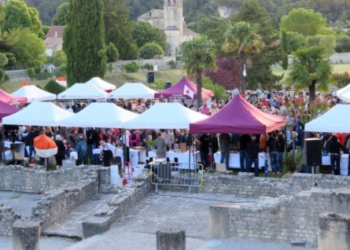 Vaison-la-Romaine, 15e Nuit de Bacchus ce jeudi 22 juillet dès 18h