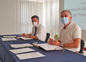 Le Pays des Sorgues Monts de Vaucluse et l’État s’engagent pour le développement durable