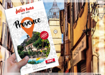 Le Petit futé Provence nouvelle formule, il sent bon la garrigue, la lavande et le soleil !