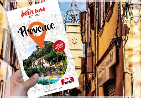 Le Petit futé Provence nouvelle formule, il sent bon la garrigue, la lavande et le soleil !