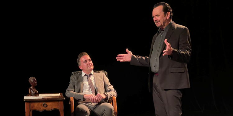 Un contrat, un polar psychanalytique