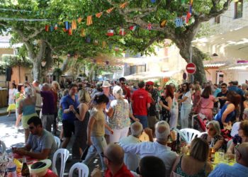 48e édition de la fête des vins de Vacqueyras