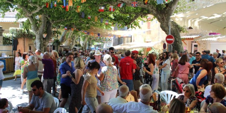 48e édition de la fête des vins de Vacqueyras