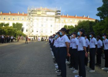 Avignon : Le choix de la citoyenneté grâce au Service national universel