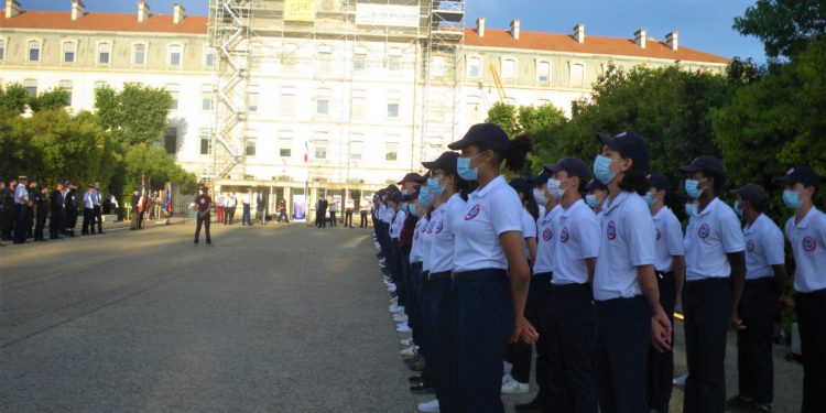 Avignon : Le choix de la citoyenneté grâce au Service national universel