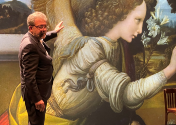 La Condition des soies, Histoire de la peinture en zigzags, c’est la dernière aujourd’hui à 16h30, précipitez-vous !