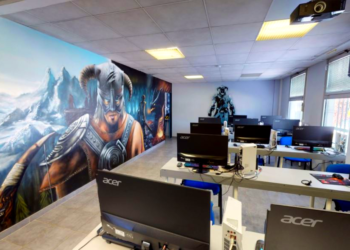 (Vidéo) L’école ‘Game academy’ ouvre ses portes les 9 et 10 juillet