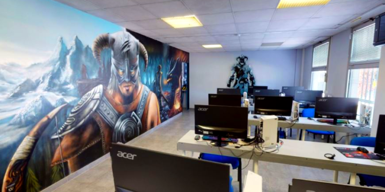 (Vidéo) L’école ‘Game academy’ ouvre ses portes les 9 et 10 juillet