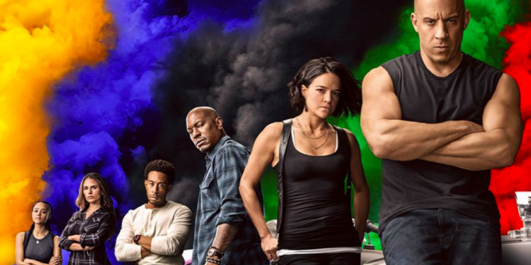 ‘Fast and furious 9’ en plein air au Capitole Studios Le Pontet