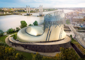 Cité du Vin : Tout sur Dionysos