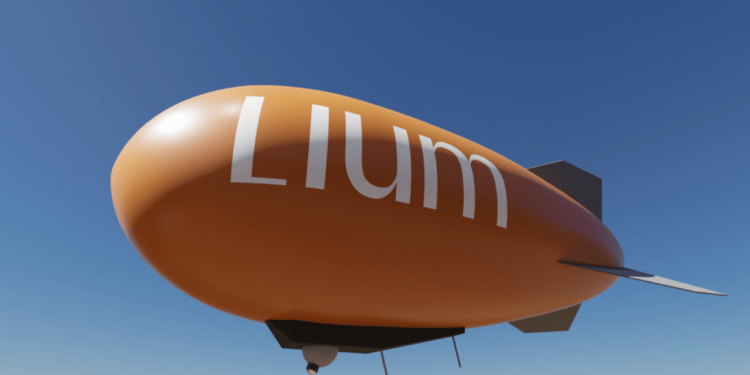 Avignon : les ballons de Lium préviennent les feux de forêts