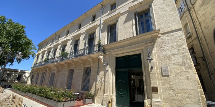 Montpellier : l’hôtel Richer de Belleval, somptueuse alliance de l’art avec la gastronomie et l’hôtellerie de luxe